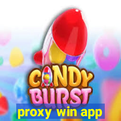 proxy win app